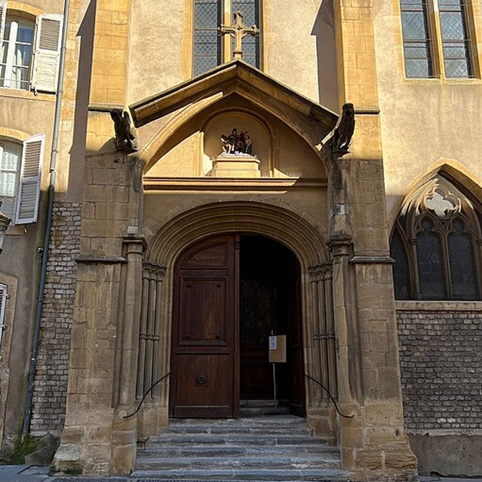 Photo de Église Saint-Martin de Metz
