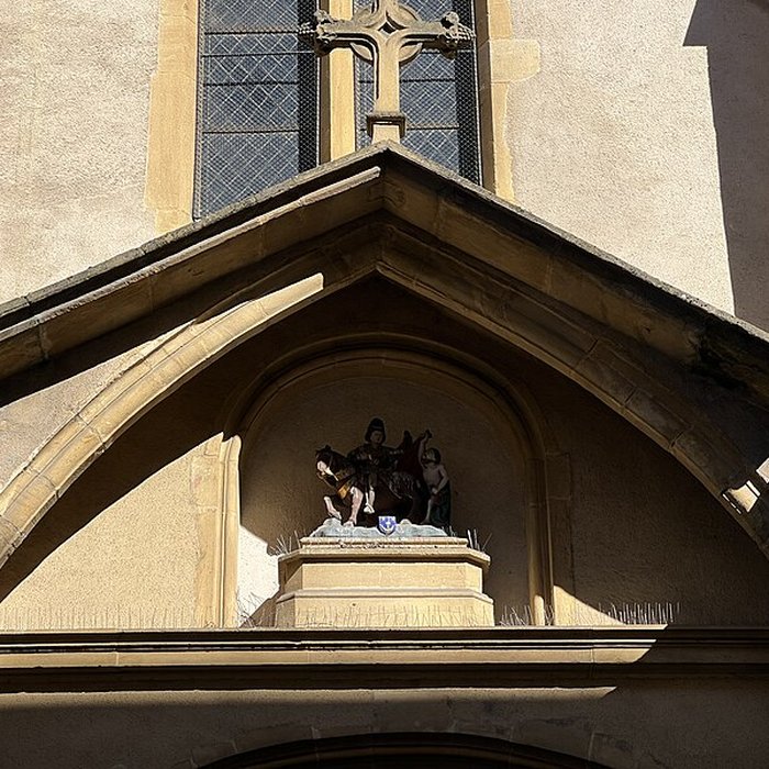Photo de Église Saint-Martin de Metz