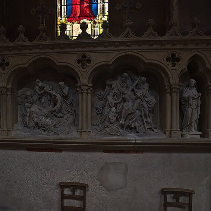 Photo de Église Saint-Martin de Metz