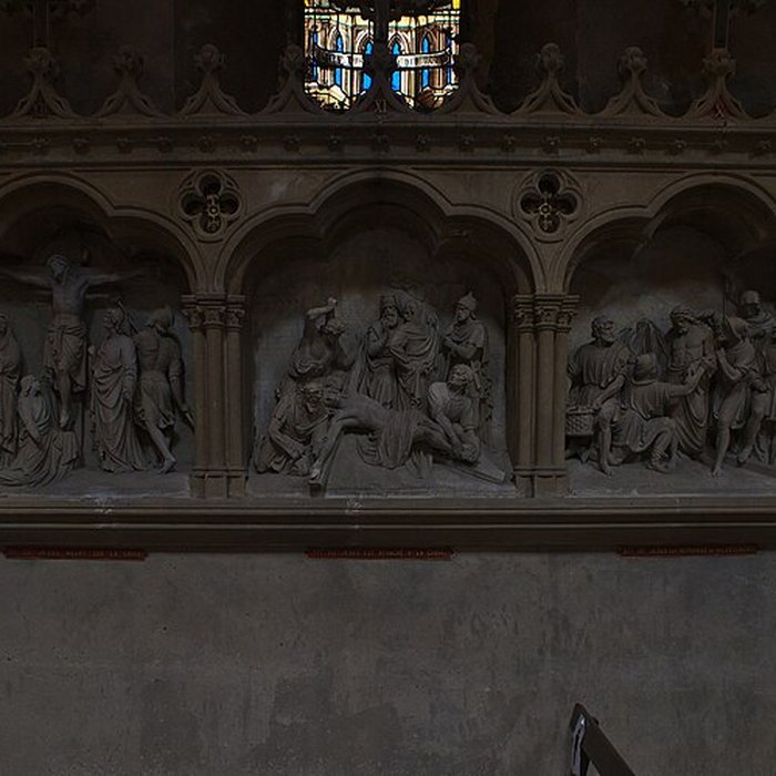 Photo de Église Saint-Martin de Metz