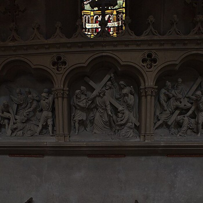 Photo de Église Saint-Martin de Metz