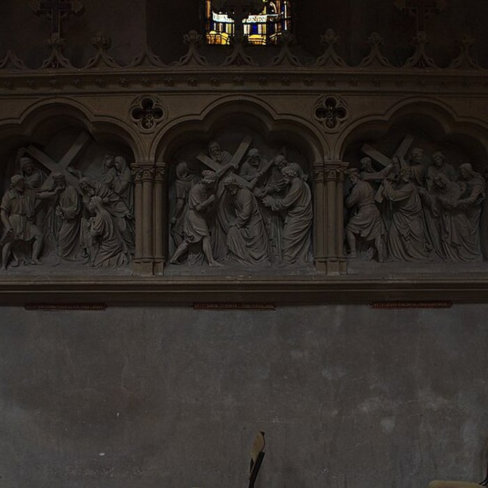 Photo de Église Saint-Martin de Metz