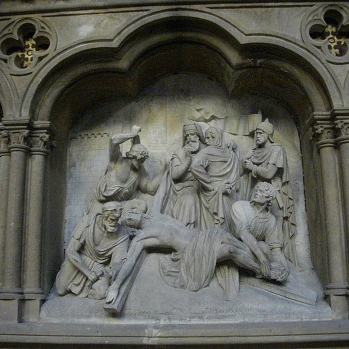 Photo de Église Saint-Martin de Metz