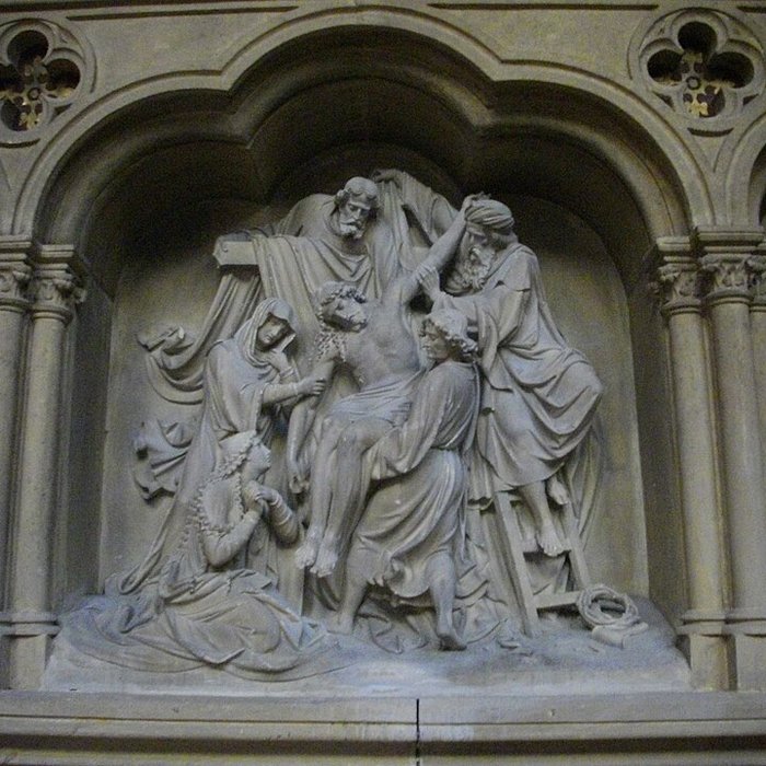 Photo de Église Saint-Martin de Metz