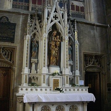 Église Saint-Martin de Metz