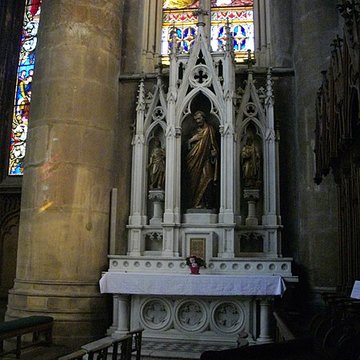 Église Saint-Martin de Metz