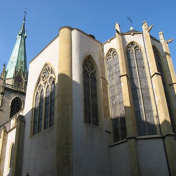 Église Saint-Martin de Metz