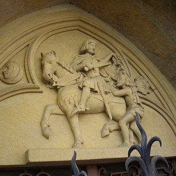 Église Saint-Martin de Metz