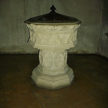 Église Saint-Martin de Metz