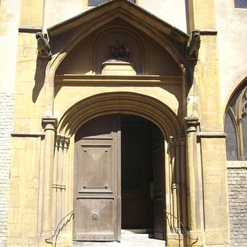 Église Saint-Martin de Metz