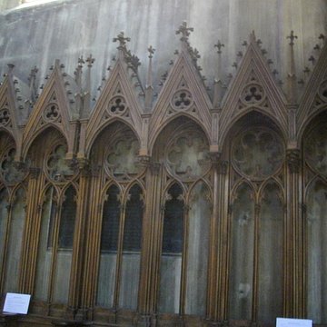 Église Saint-Martin de Metz