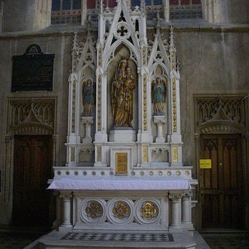 Église Saint-Martin de Metz
