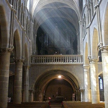 Église Saint-Martin de Metz