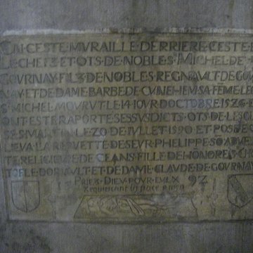 Église Saint-Martin de Metz