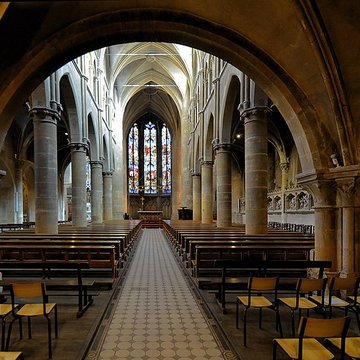 Église Saint-Martin de Metz