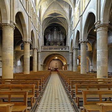 Église Saint-Martin de Metz