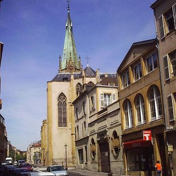 Église Saint-Martin de Metz