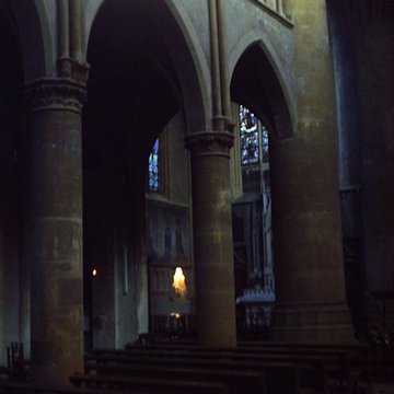 Église Saint-Martin de Metz