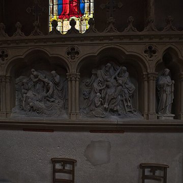 Église Saint-Martin de Metz