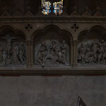 Église Saint-Martin de Metz