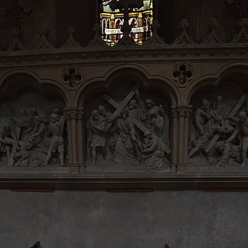 Église Saint-Martin de Metz