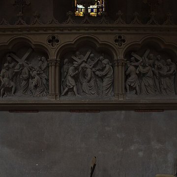 Église Saint-Martin de Metz