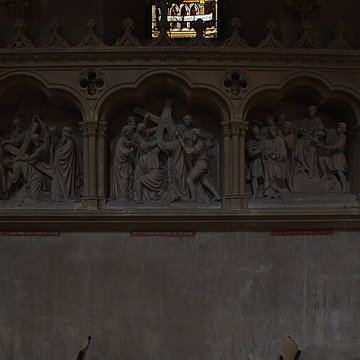 Église Saint-Martin de Metz