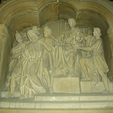 Église Saint-Martin de Metz