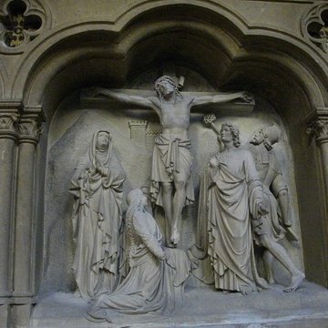 Église Saint-Martin de Metz