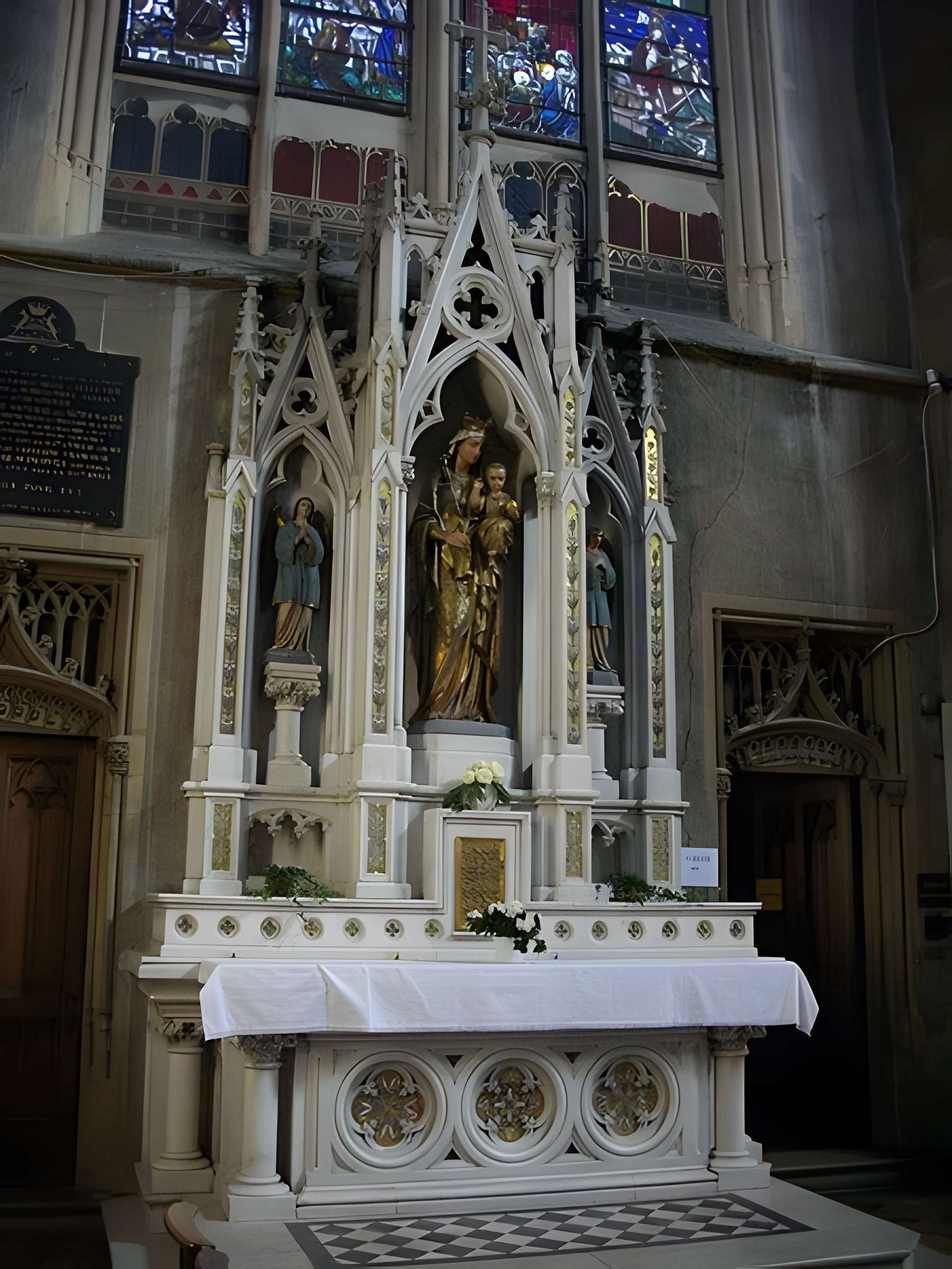 Église Saint-Martin de Metz