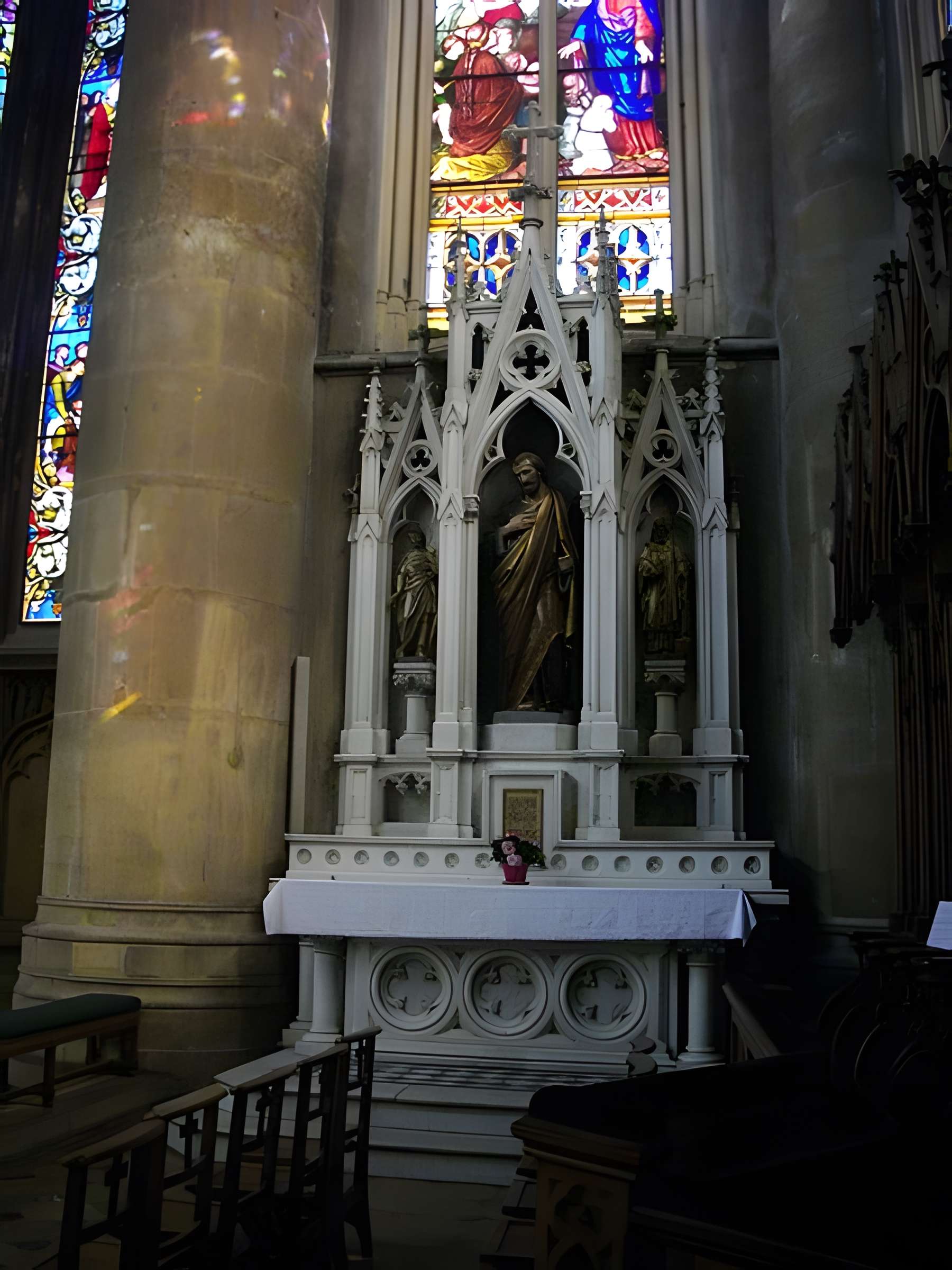 Église Saint-Martin de Metz