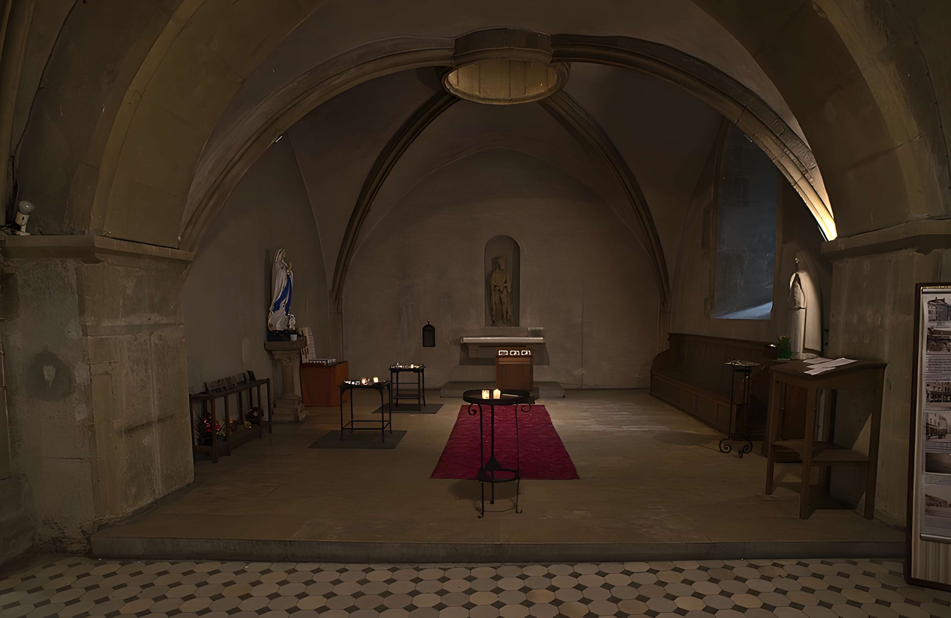 Église Saint-Martin de Metz