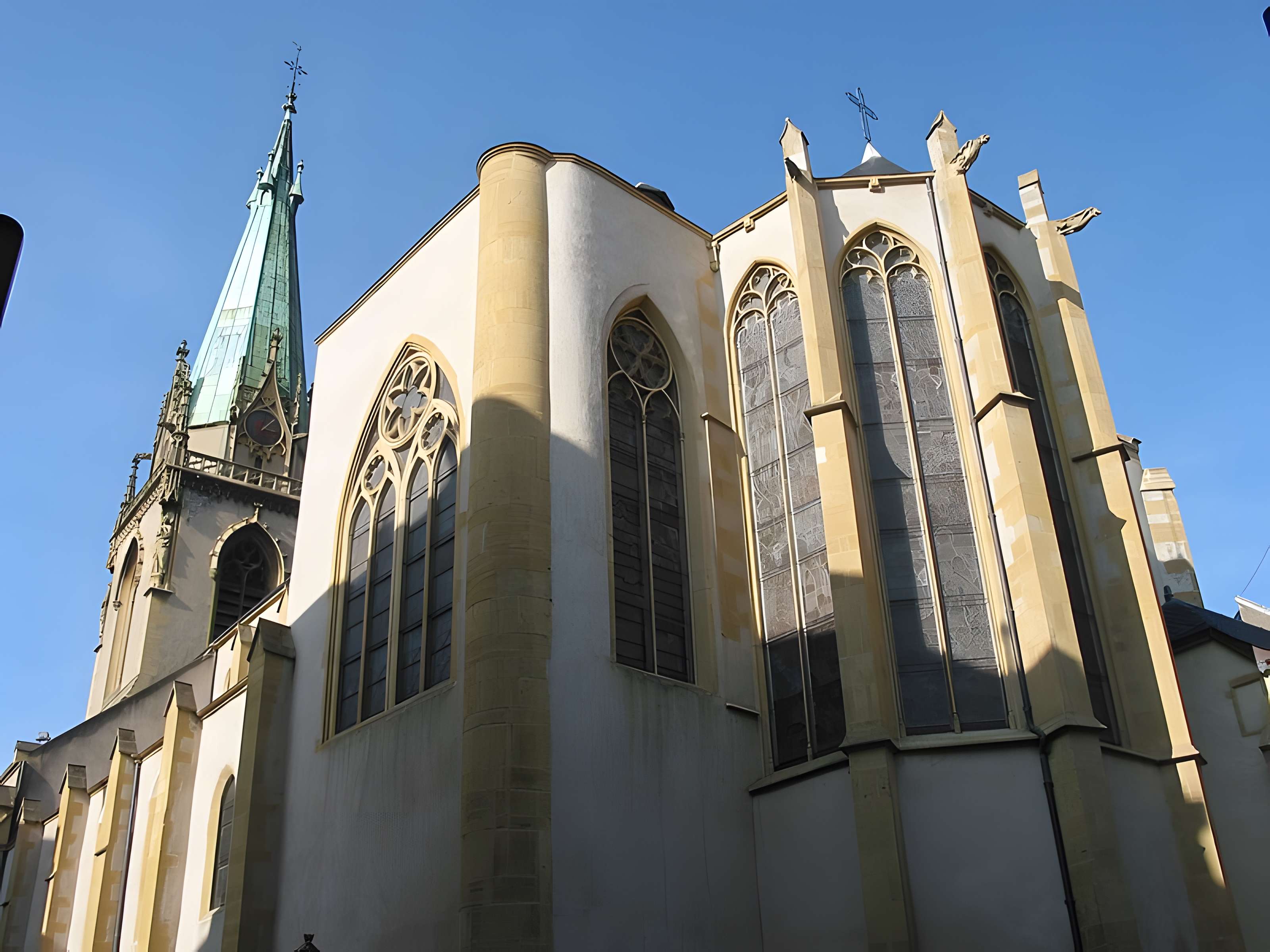 Église Saint-Martin de Metz