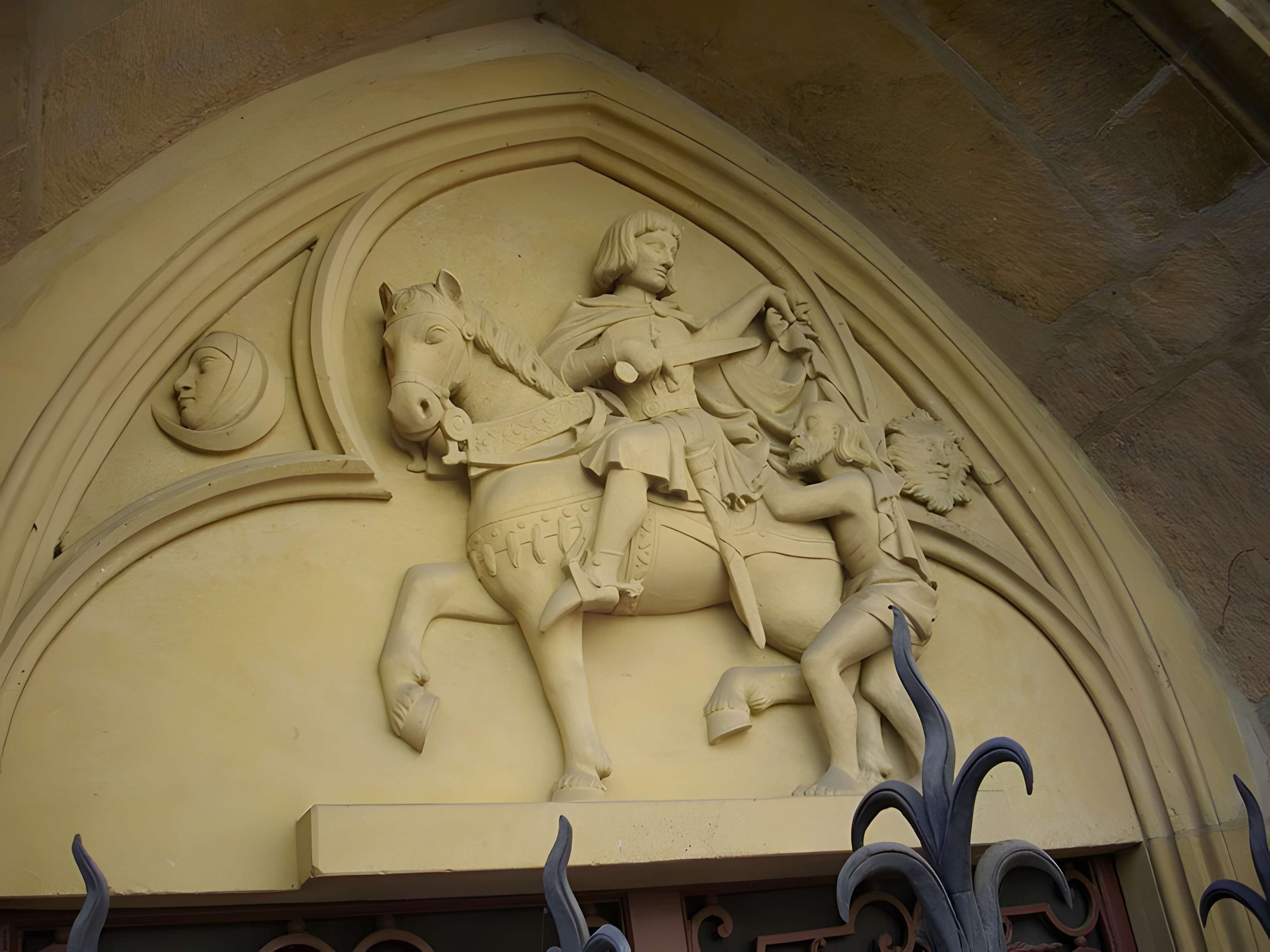 Église Saint-Martin de Metz