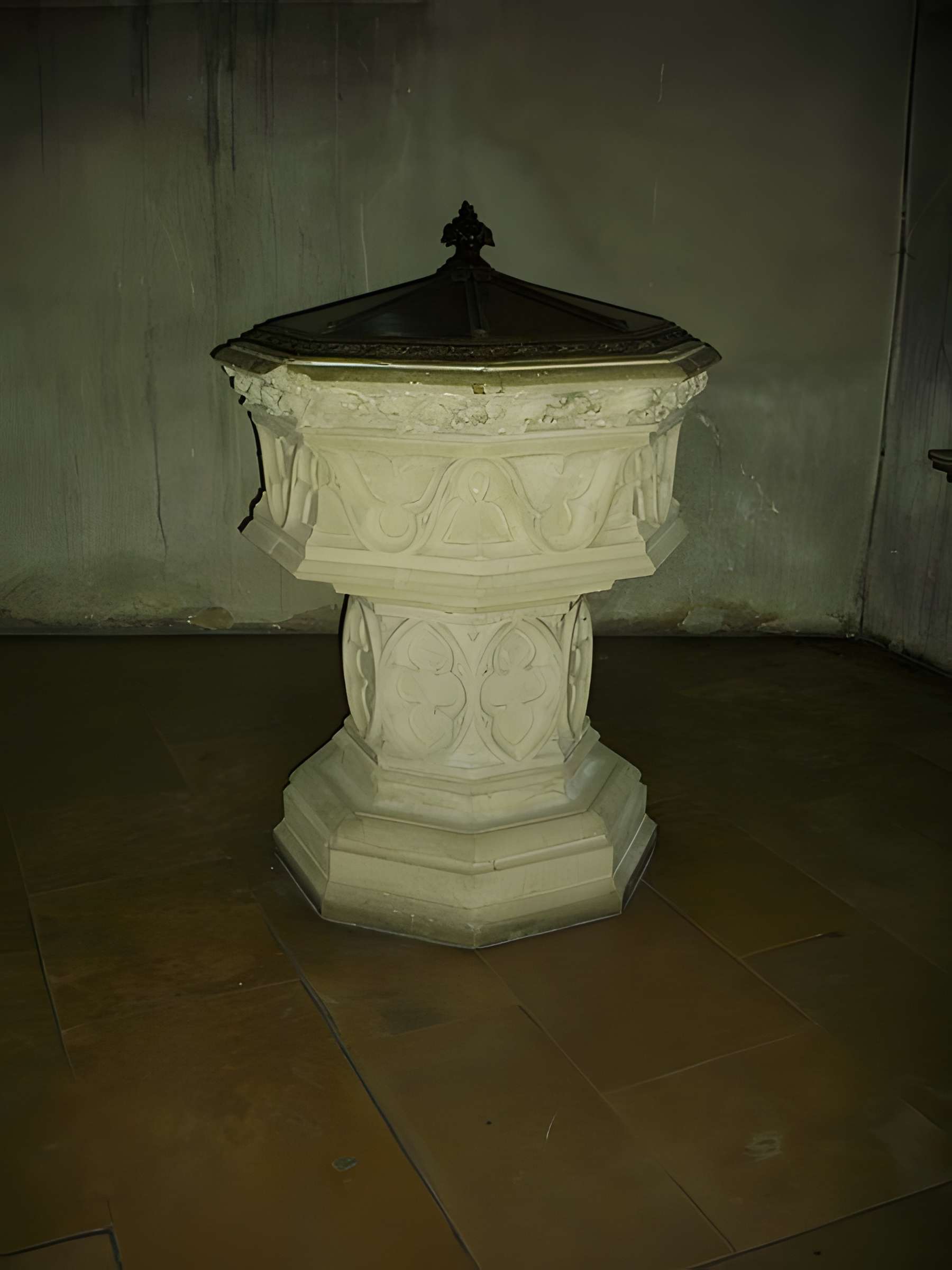 Église Saint-Martin de Metz