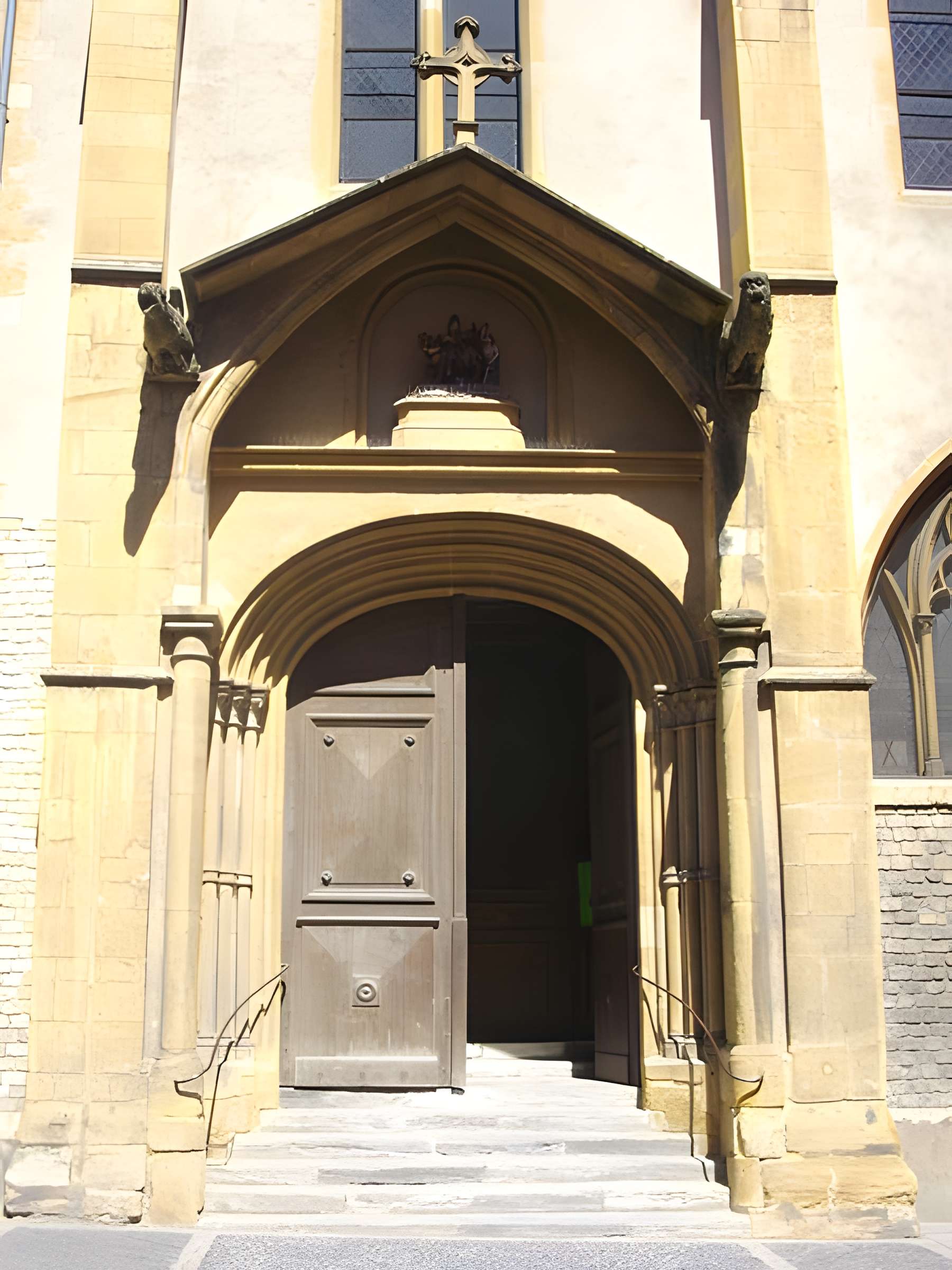 Église Saint-Martin de Metz