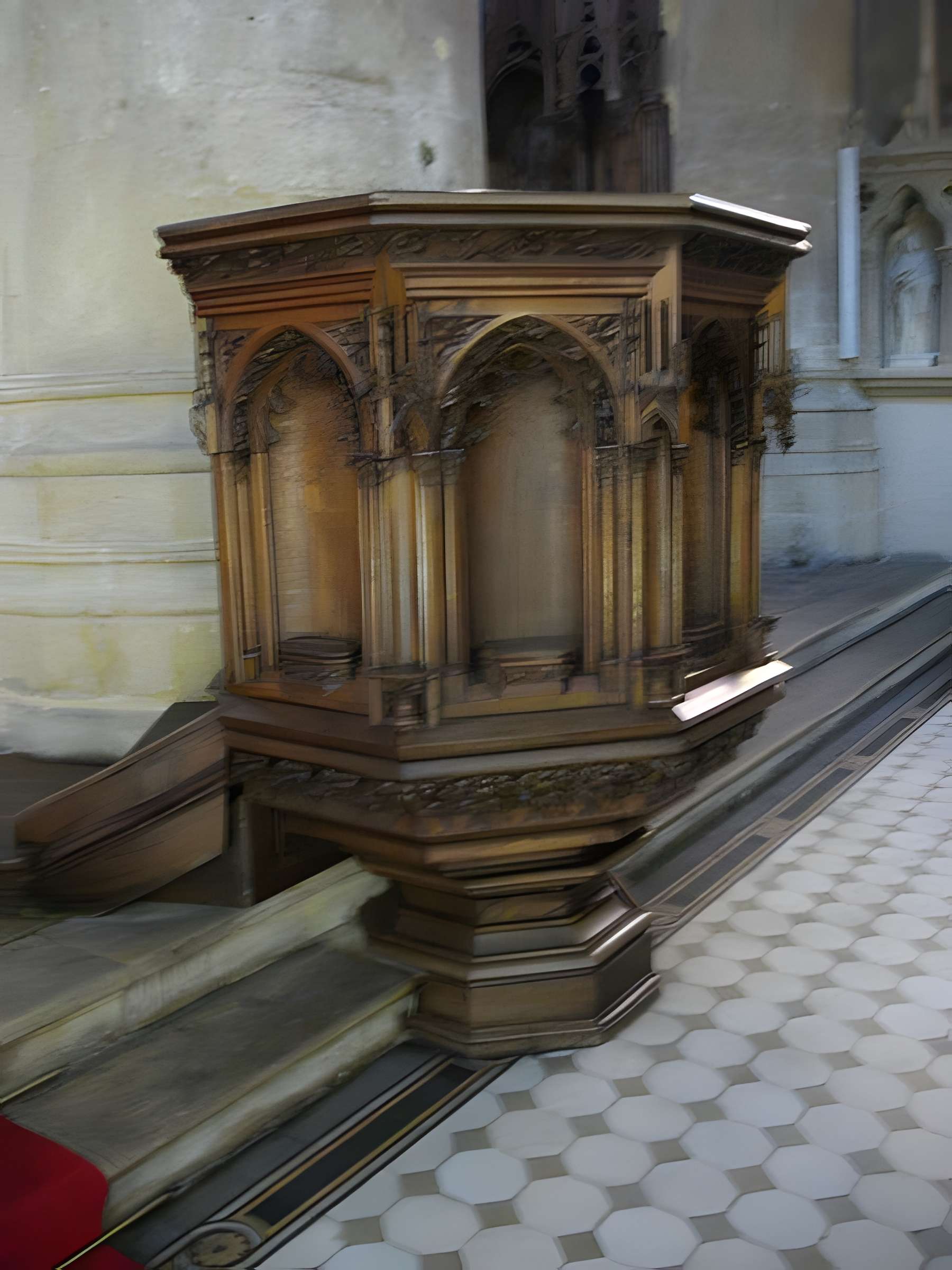 Église Saint-Martin de Metz