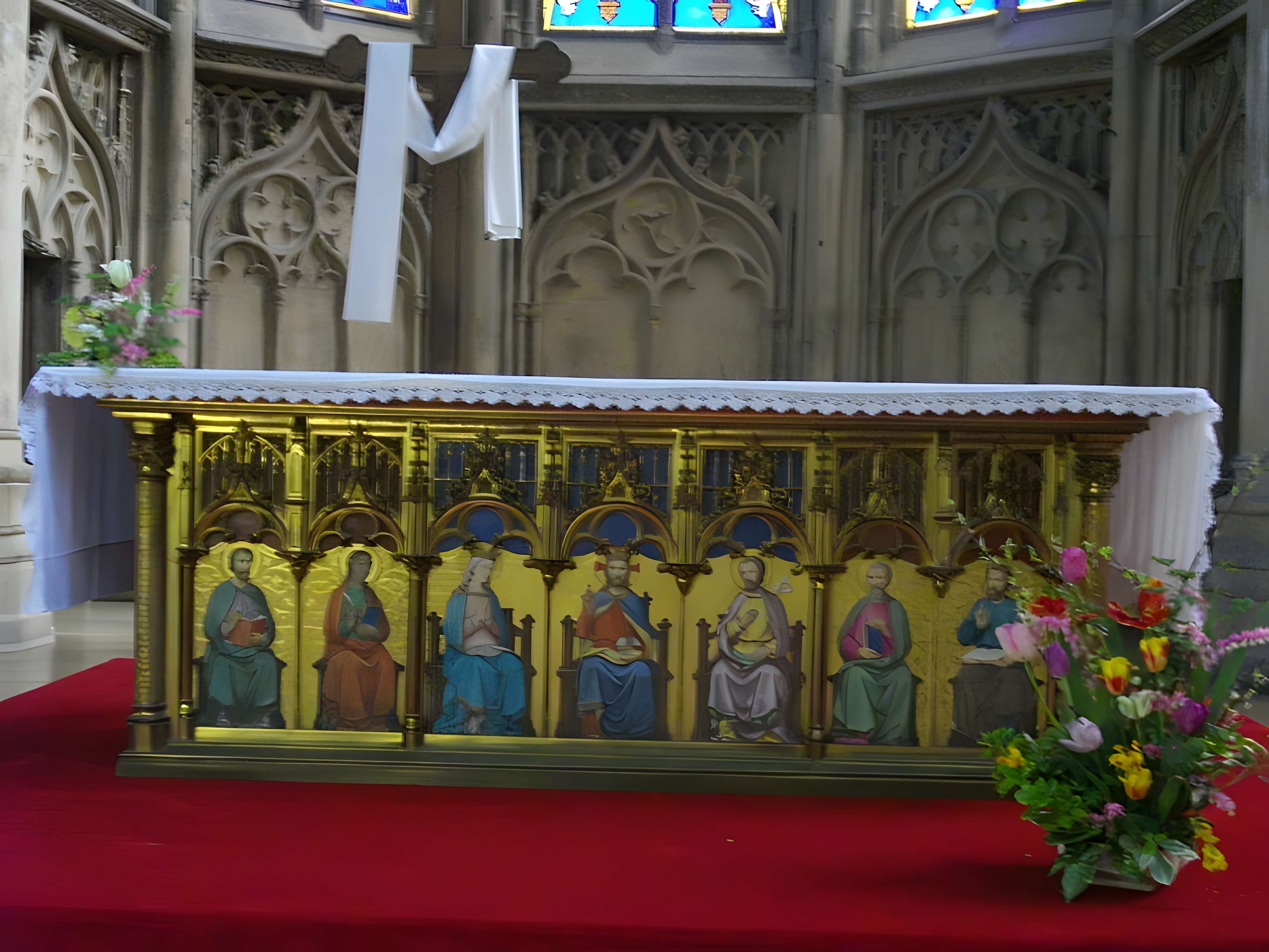 Église Saint-Martin de Metz