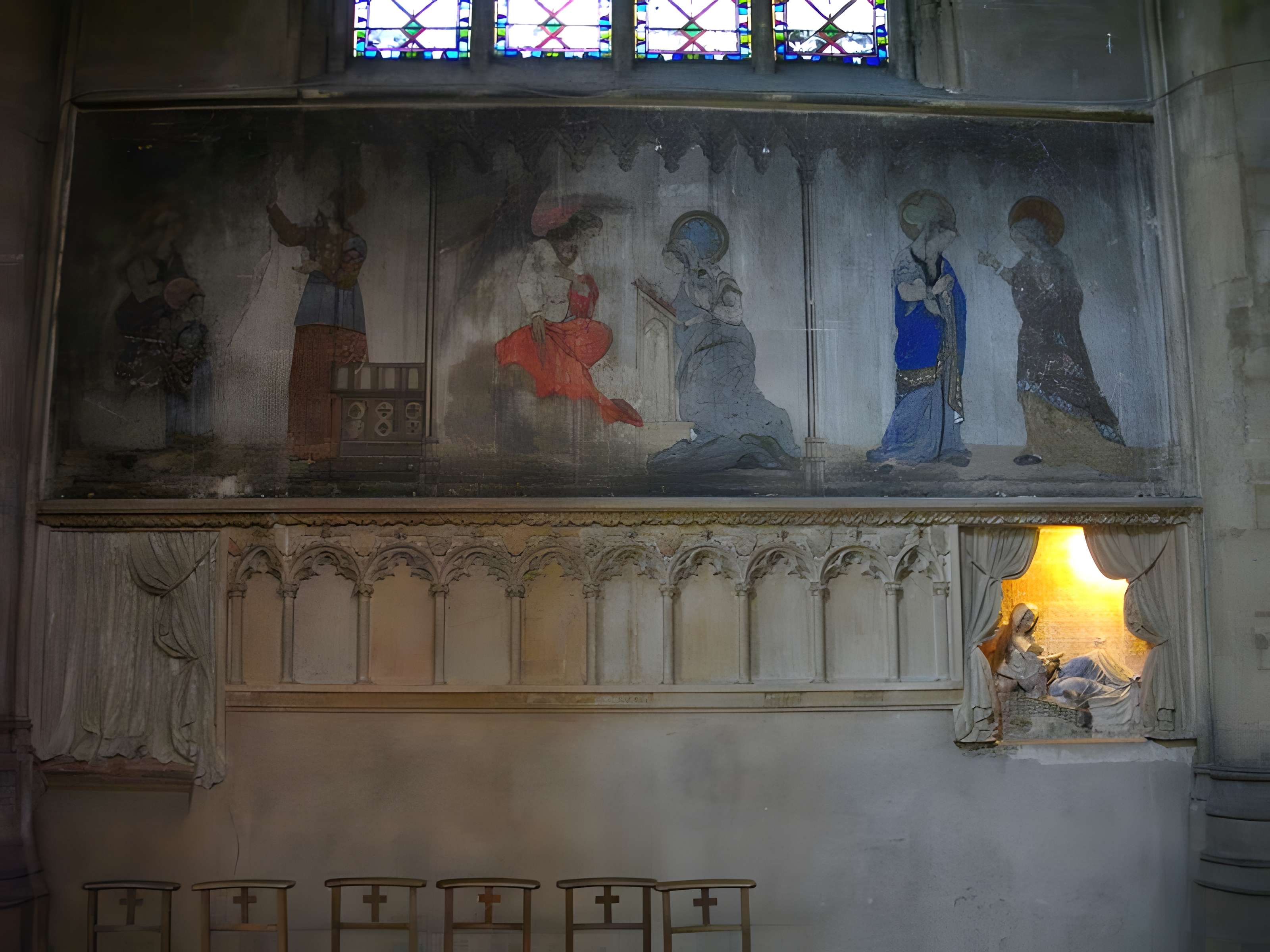 Église Saint-Martin de Metz