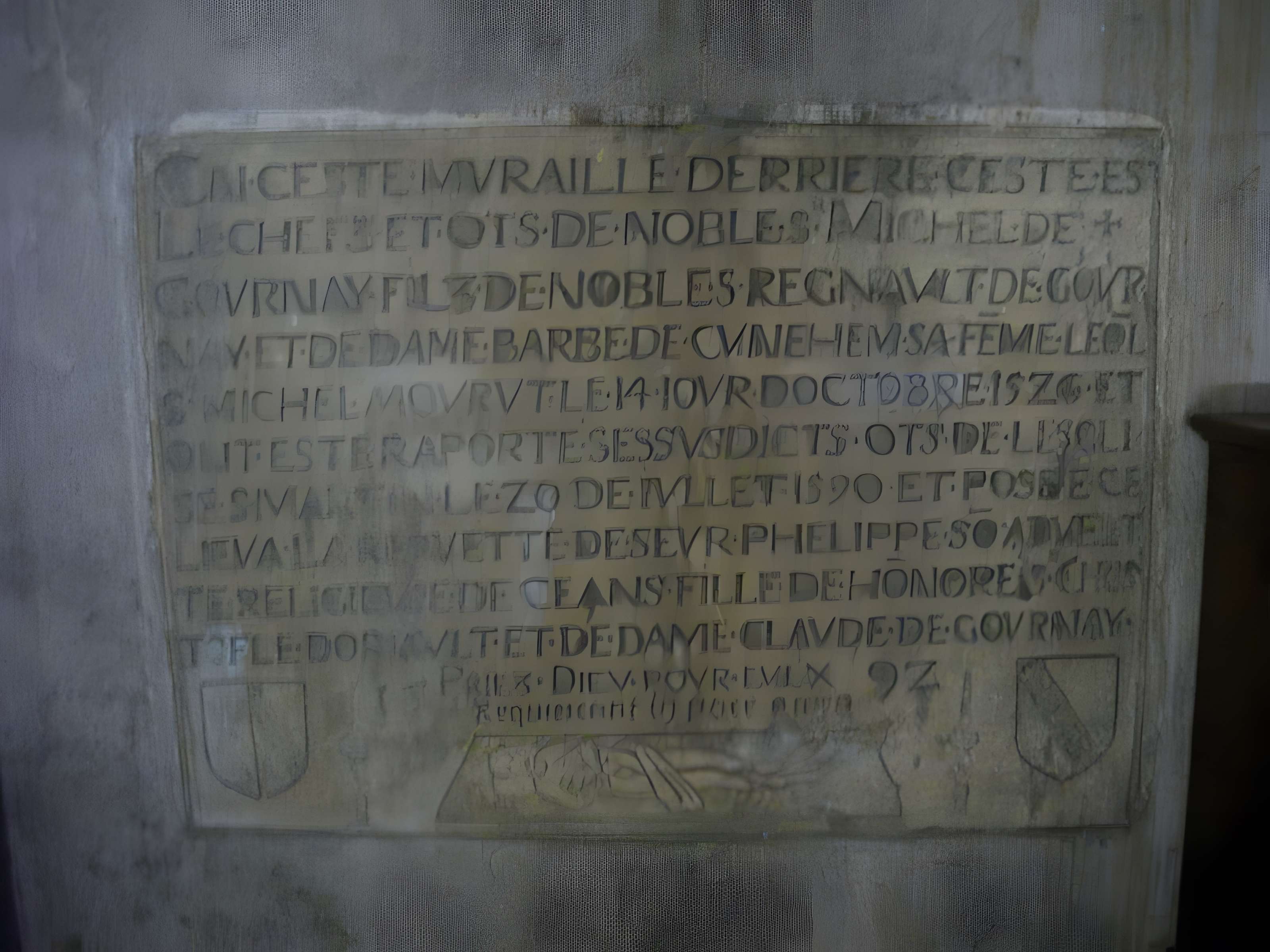 Église Saint-Martin de Metz