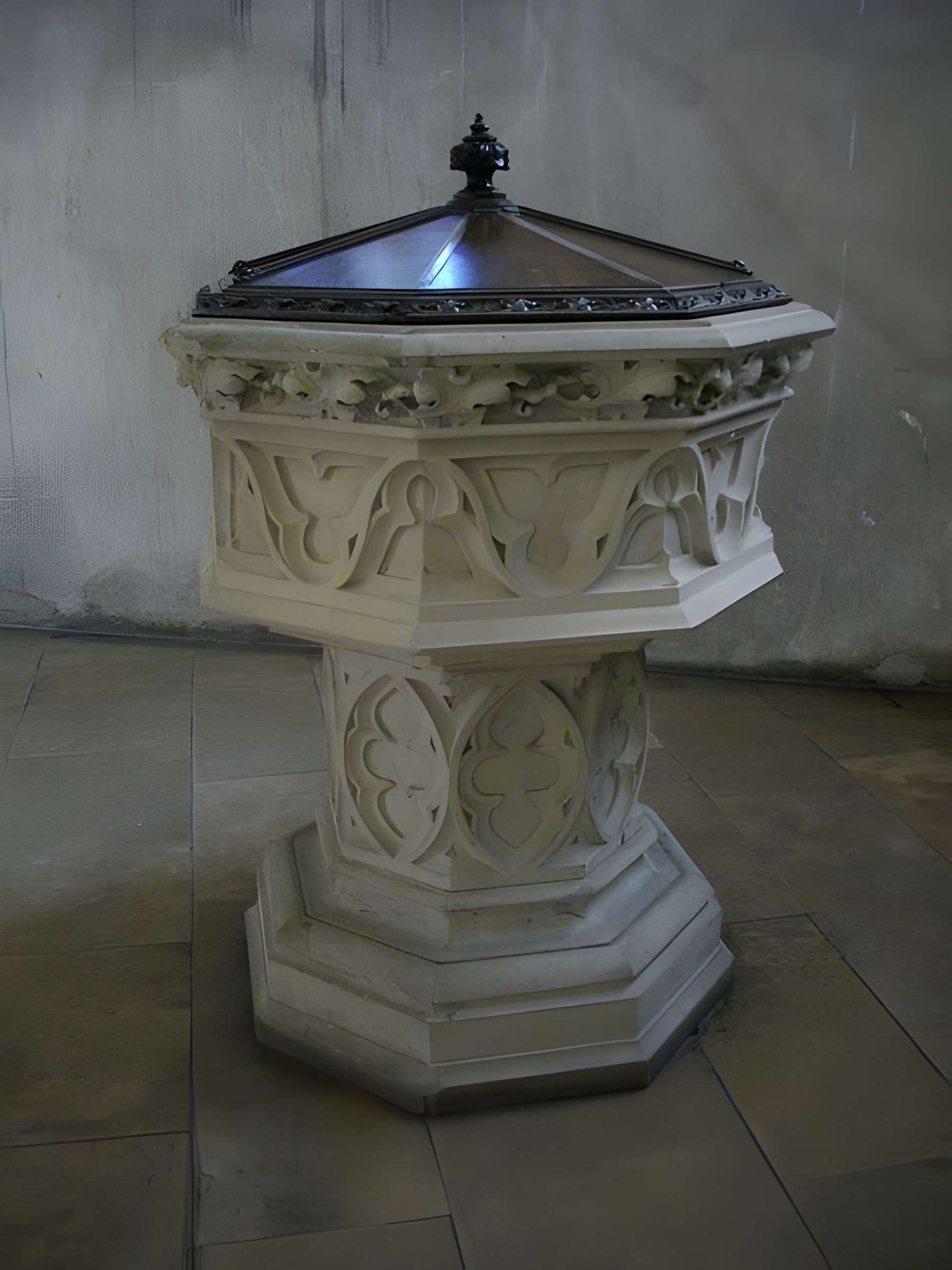 Église Saint-Martin de Metz