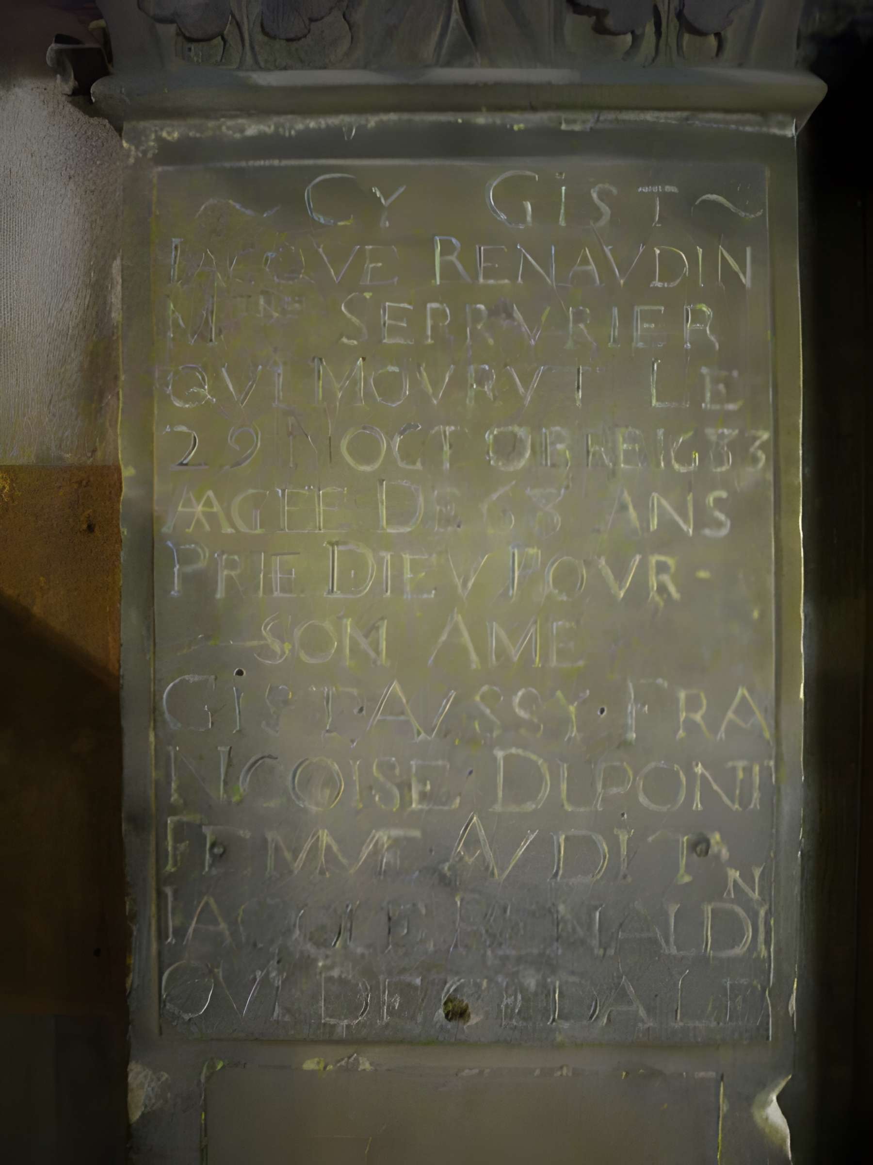 Église Saint-Martin de Metz