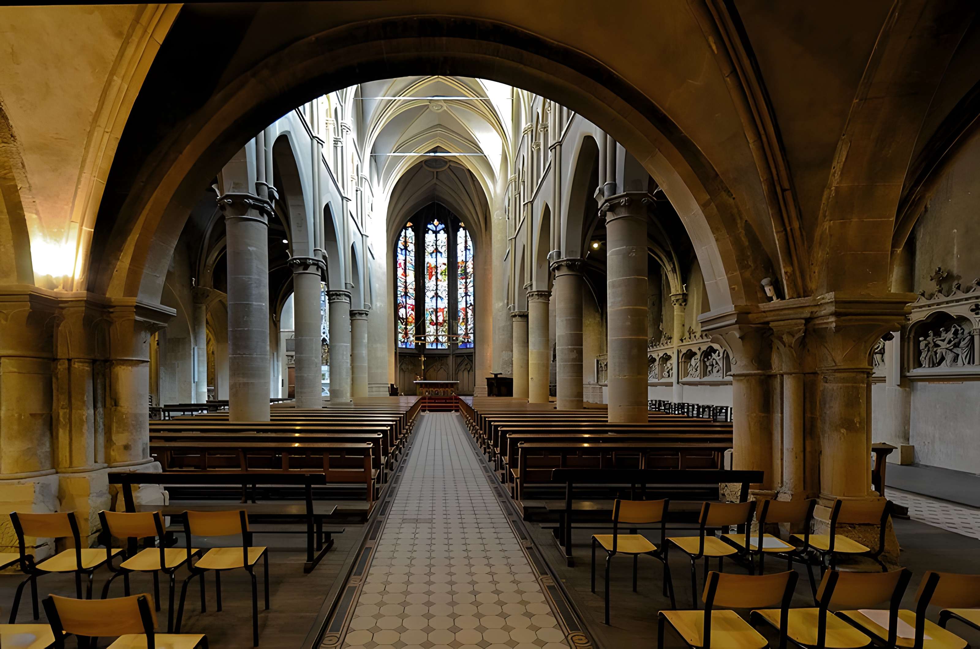 Église Saint-Martin de Metz