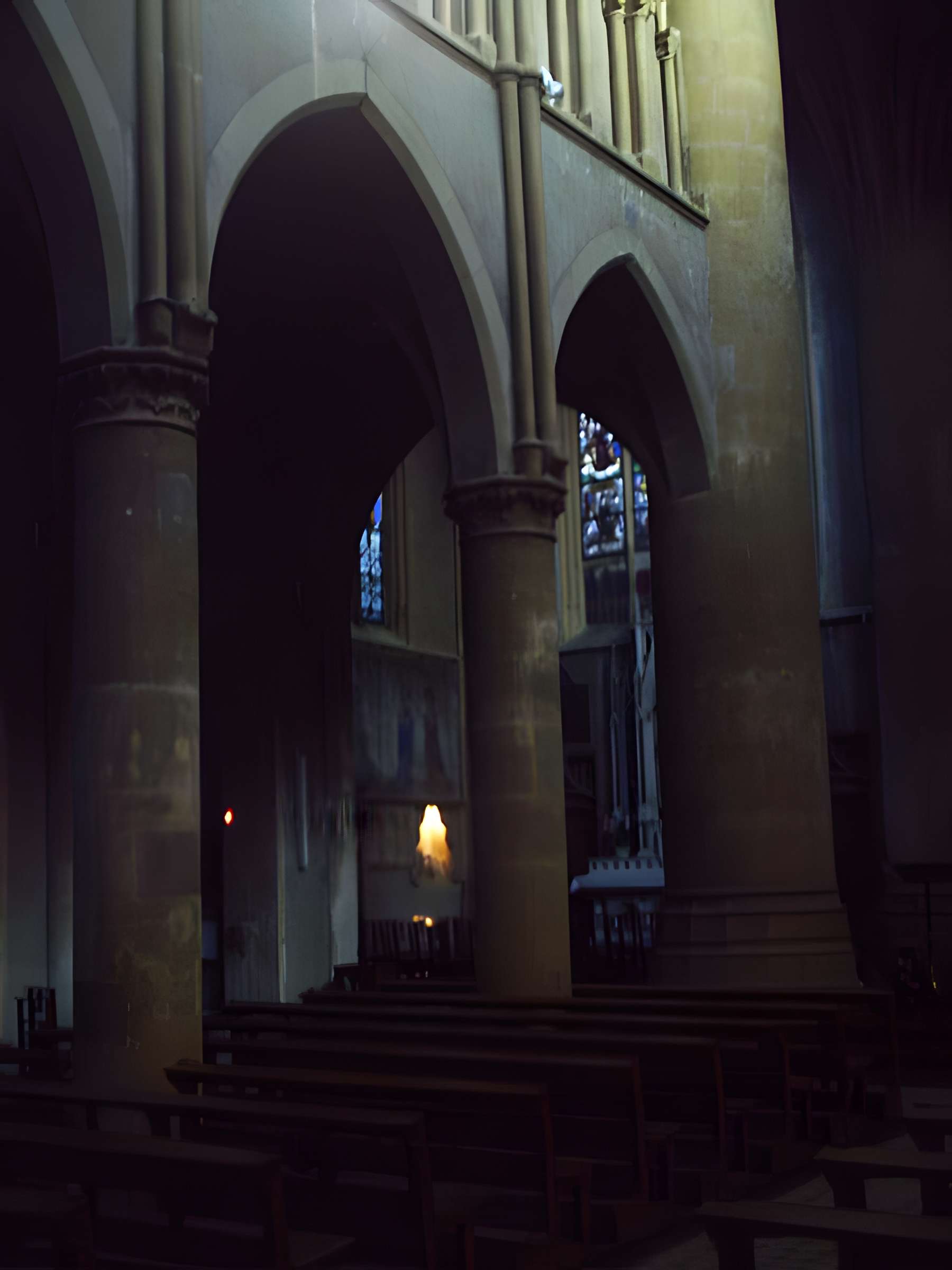 Église Saint-Martin de Metz