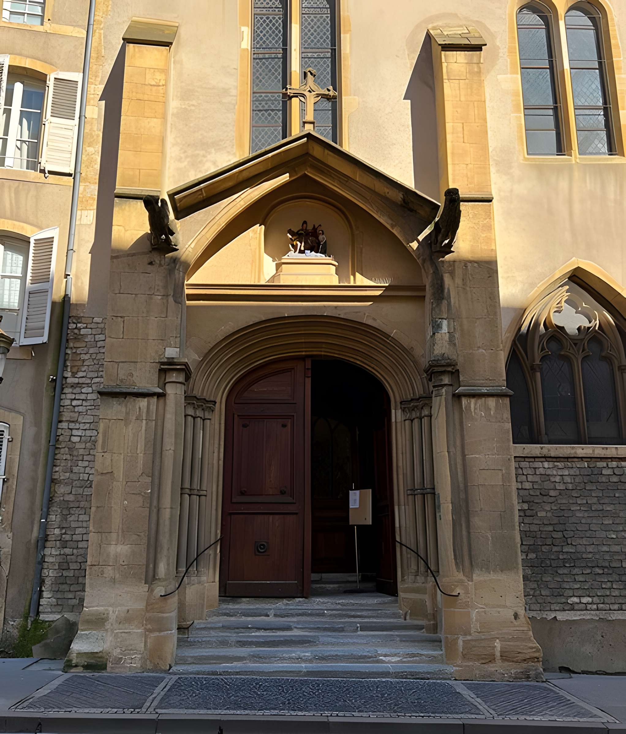 Église Saint-Martin de Metz