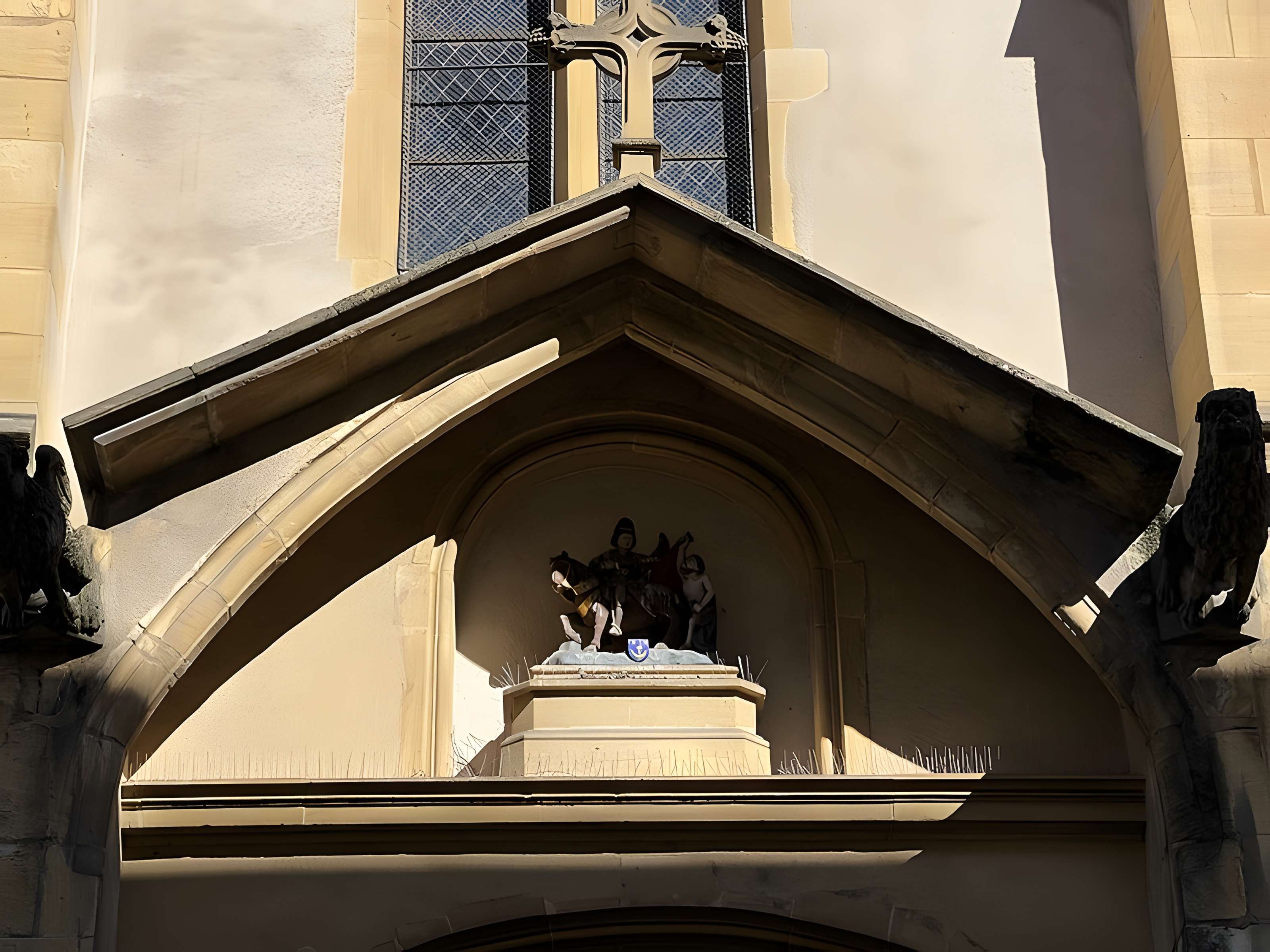 Église Saint-Martin de Metz
