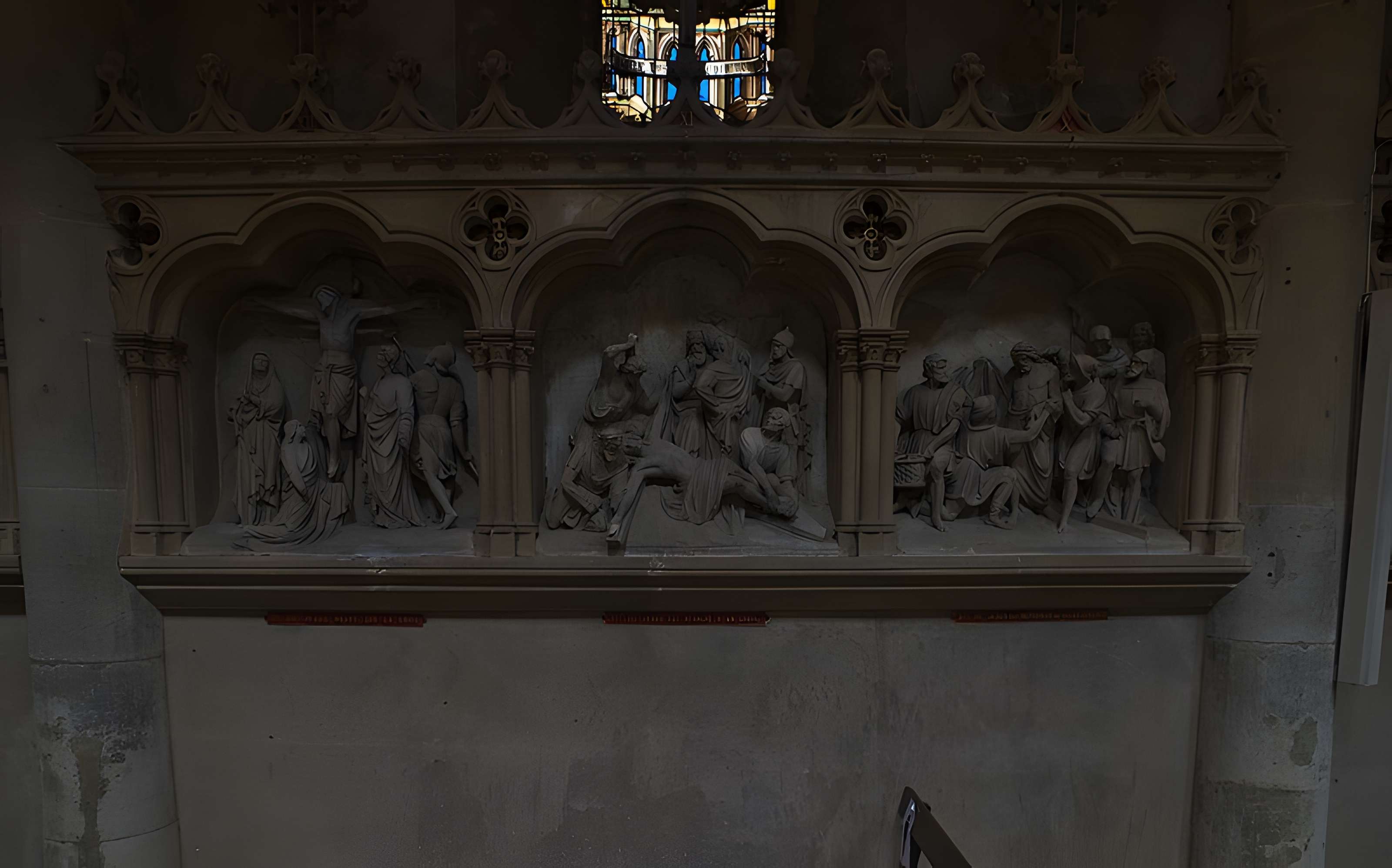 Église Saint-Martin de Metz