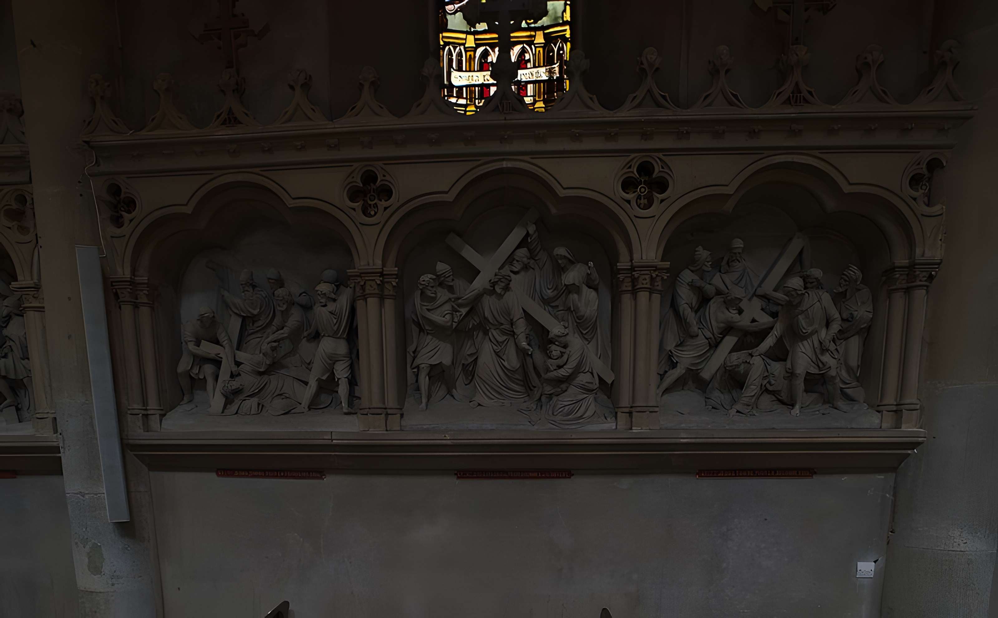 Église Saint-Martin de Metz