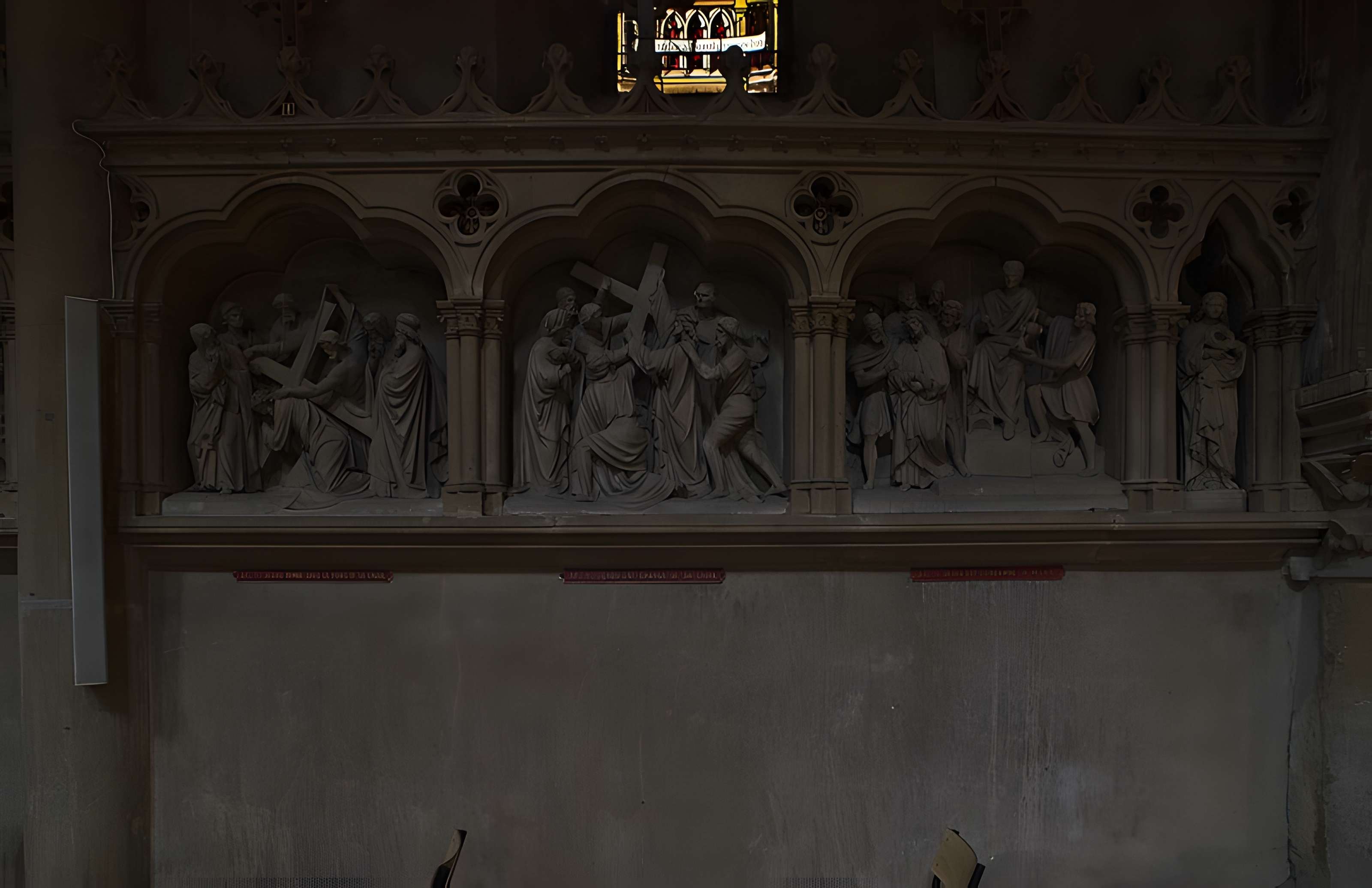 Église Saint-Martin de Metz