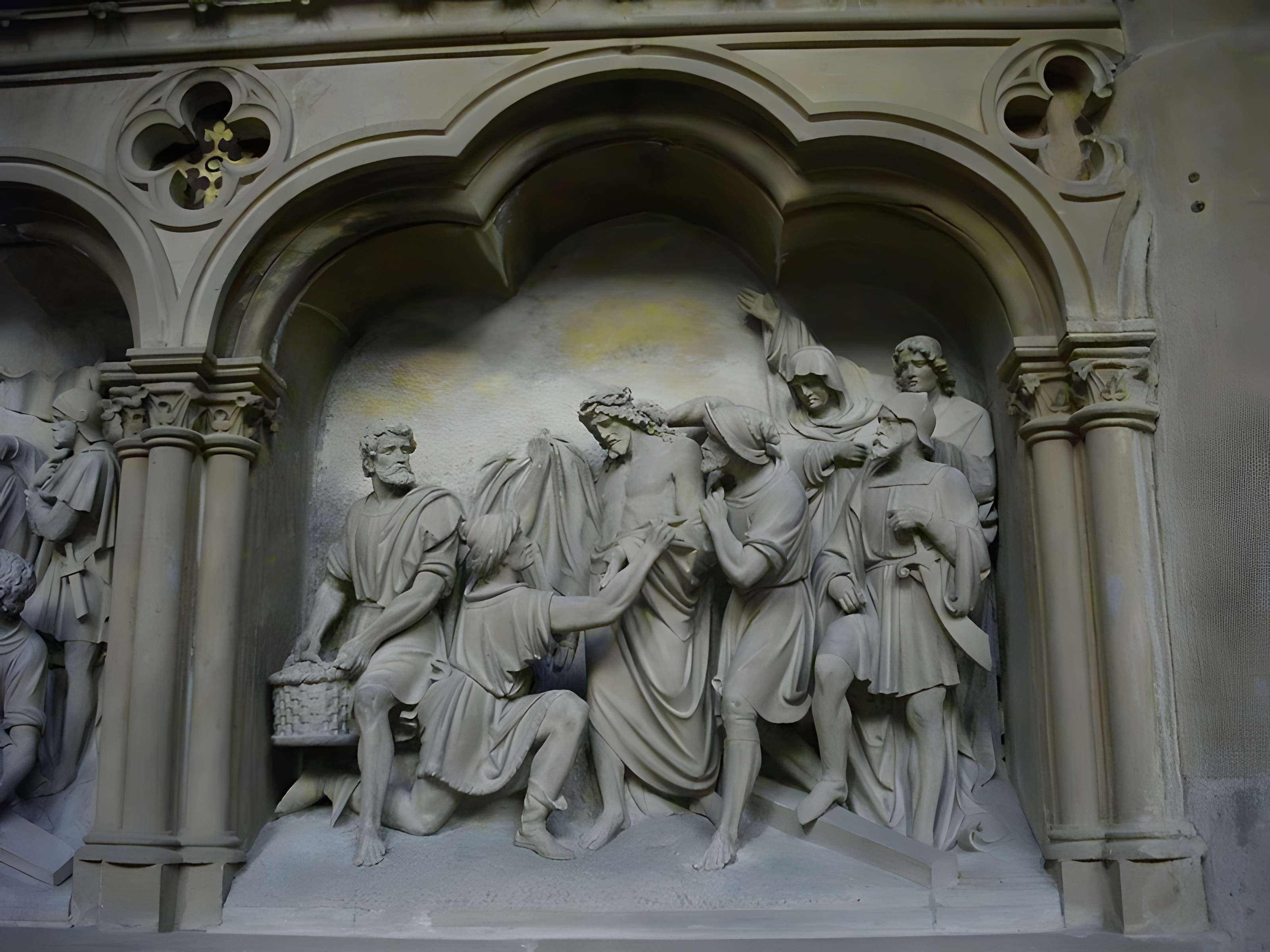 Église Saint-Martin de Metz